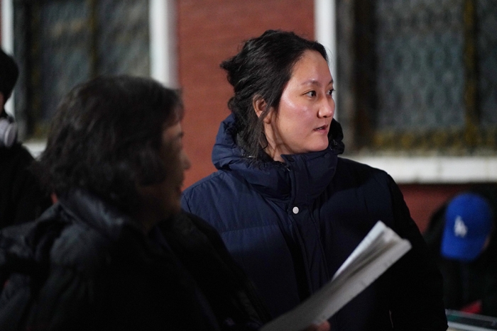 ▲최진영 감독. ⓒ그린나래미디어