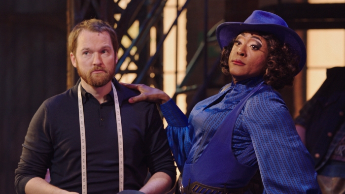 ▲킬리언 도넬리, 맷 헨리(사진 왼쪽부터). ⓒCJ ENM