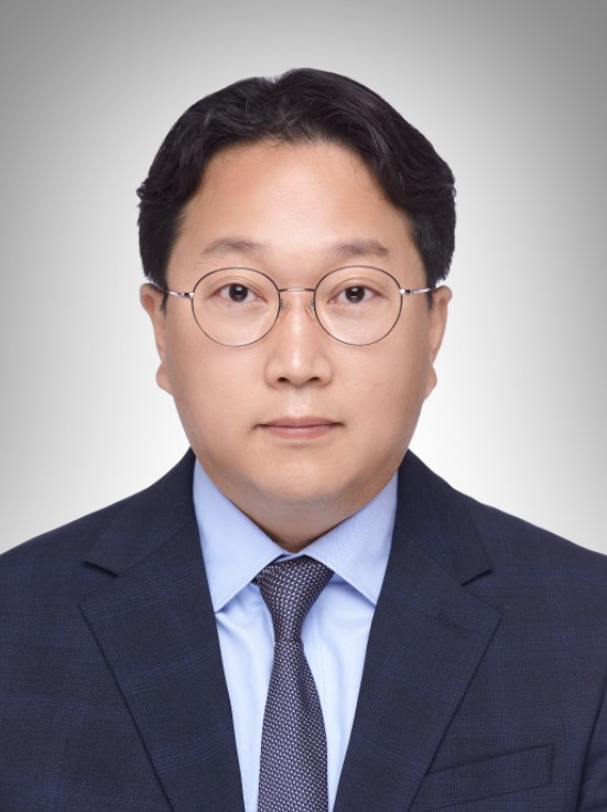 ▲윤영준 신임 글로벌 마케팅 임원. ⓒGC녹십자