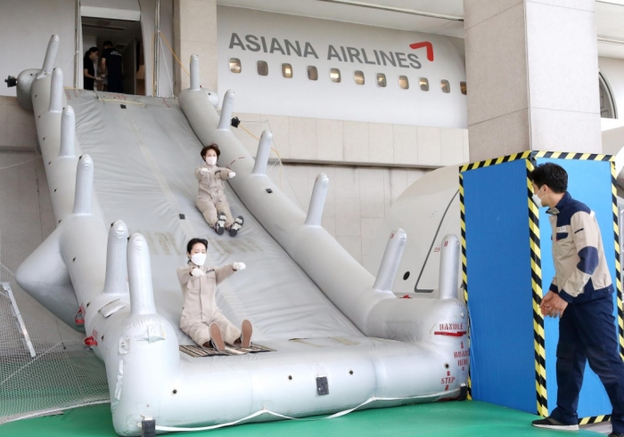 ⓒ아시아나항공