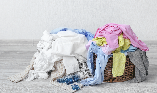 ▲여름철을 맞아 옷 세탁 관련 제품 수요가 늘고 있다, ⓒAdobe Stock