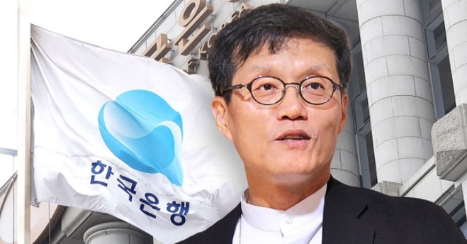 ▲이창용 한국은행 총재 ⓒSBS뉴스화면 캡처