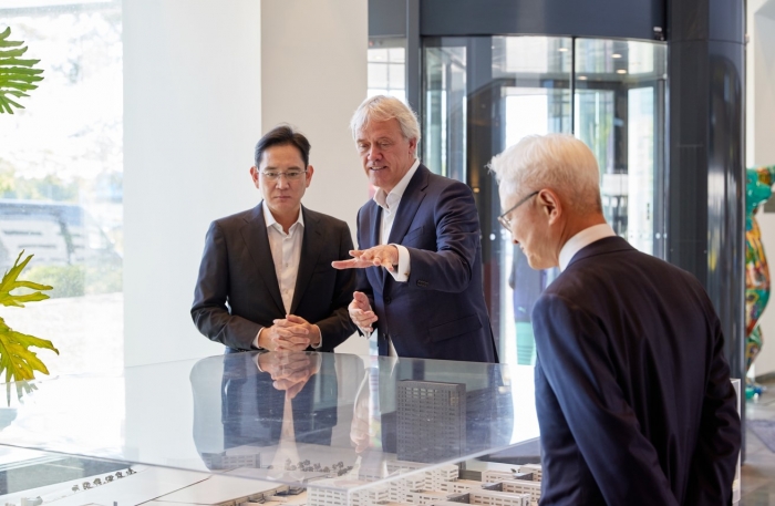 ▲이재용 삼성전자 부회장. ⓒ삼성전자