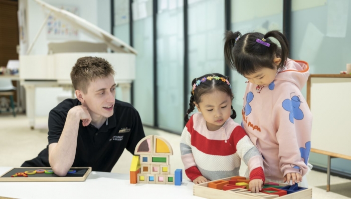 ▲'프로맘킨더' 서비스 ⓒ한화호텔앤드리조트