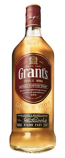 ▲'그란츠 트리플우드' 위스키. ⓒBGF리테일