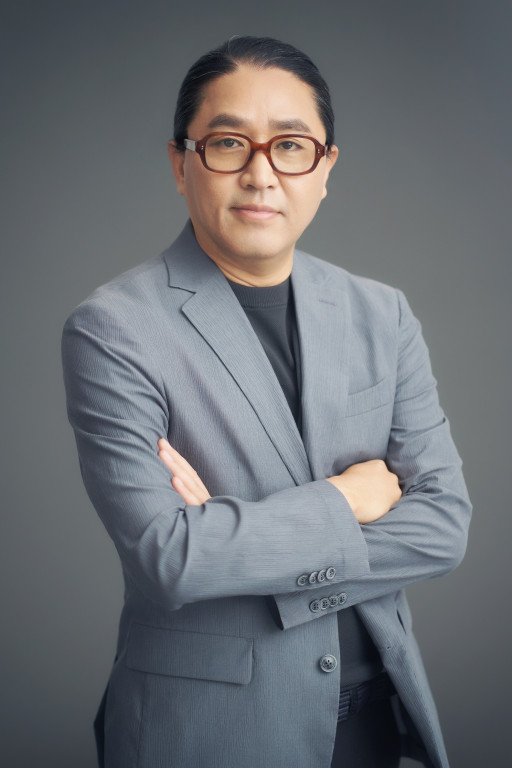 ▲'한산: 용의 출현'을 연출한 김한민 감독. ⓒ롯데엔터테인먼트
