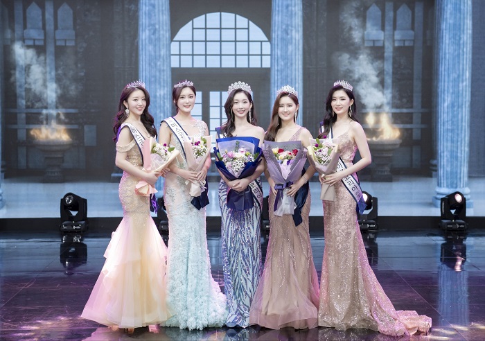 ▲ ‘지난 미스글로라이즈코리아 선발대회 수상자 ⓒ대회조직위원회