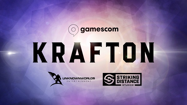 ▲크래프톤의 독립 스튜디오인 언노운 월즈(Unknown Worlds)와 스트라이킹 디스턴스 스튜디오(SDS)가 독일 쾰른에서 개최되는 세계 3대 게임쇼 ‘게임스컴 2022(gamescom)’에 신작을 발표한다. ⓒ크래프톤