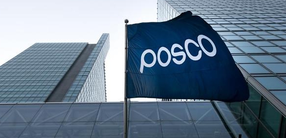 ⓒ포스코