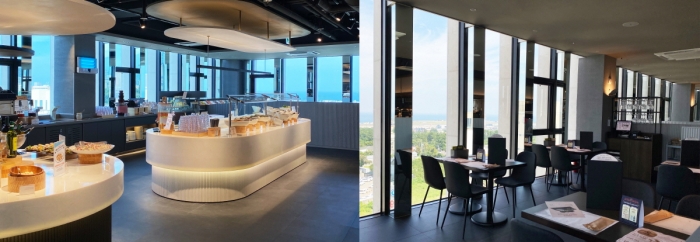 ▲빕스 프리미어 제주점 ⓒCJ푸드빌