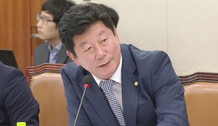 ▲국회 정무위 박재호 국회의원(더불어민주당, 부산남구을) ⓒ박재호 의원실