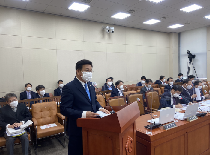 ▲윤재갑 국회의원(더불어민주당) ⓒ윤재갑 의원실