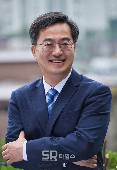 ▲김동연 경기도지사 ⓒ김동연 SNS