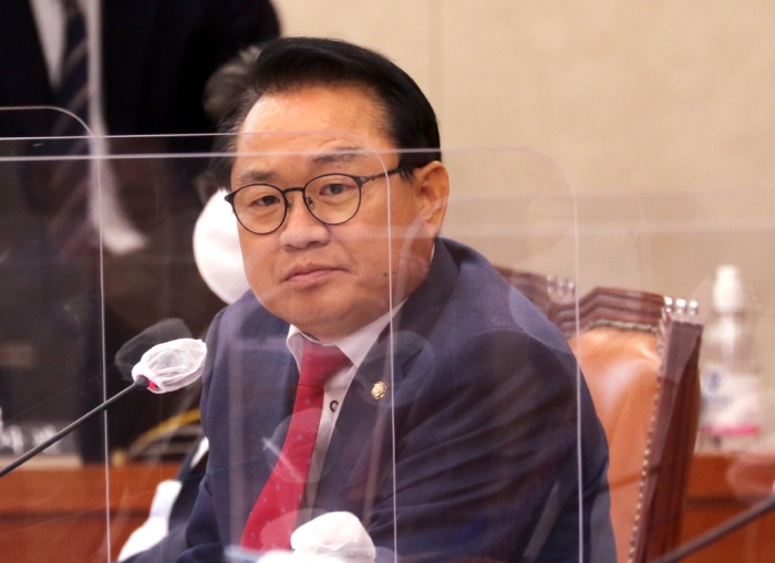 ▲안병길 국회의원(국민의힘, 부산서동구) ⓒ안병길 의원실