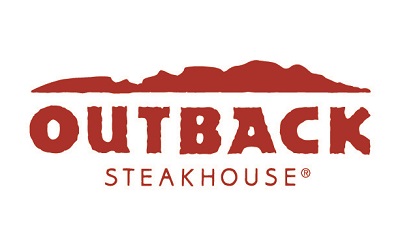 ▲아웃백 스테이크하우스 로고. ⓒbhc