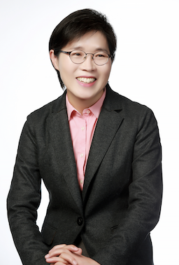 ▲이정애 LG생활건강 사장. ⓒLG생활건강