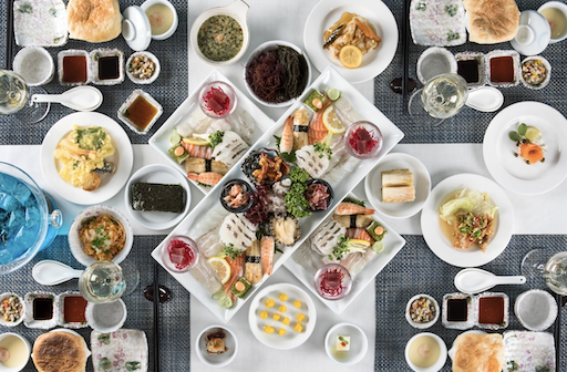 ▲한화리조트 해운대 피쉬앤시사이드키친. ⓒ한화호텔앤드리조트