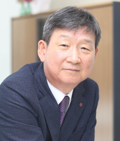 ▲황현식 LG유플러스 대표. ⓒLG유플러스