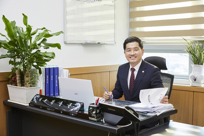 ▲김동훈 남양주시의원 ⓒ남양주시의회