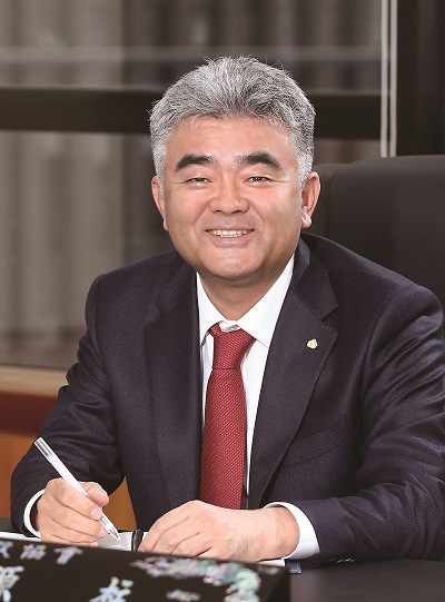 ▲정원주 대한주택건설협회 회장. ⓒ대한주택건설협회