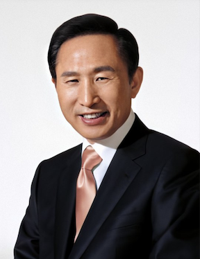▲이명박 전 대통령. ⓒSNS 캡처