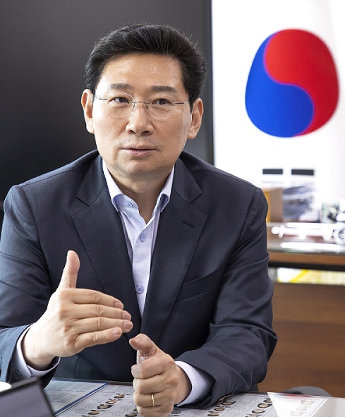 ▲이상일 용인특례시장 ⓒ용인특례시