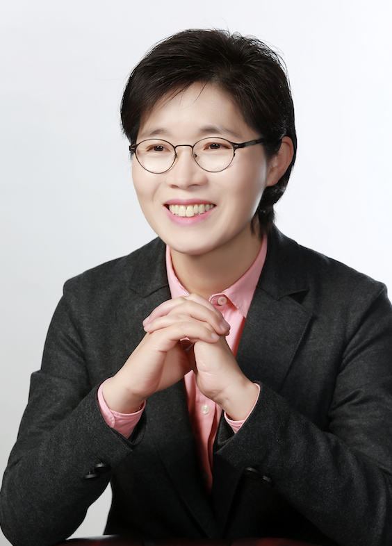 ▲이정애 LG생활건강 사장. ⓒLG생활건강