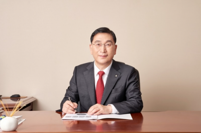 ▲윤영준 현대건설 대표이사. ⓒ현대건설