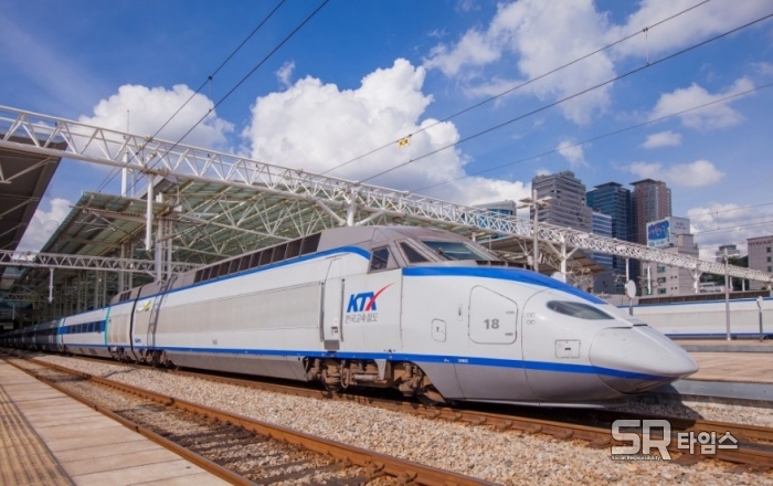▲경전선에 도입될 KTX ⓒ 경남도