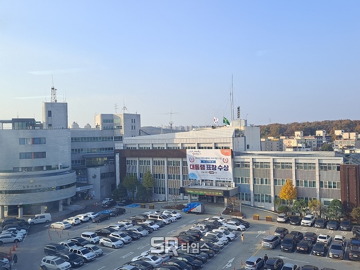 ▲고양특례시청 전경 ⓒ정명달 기자