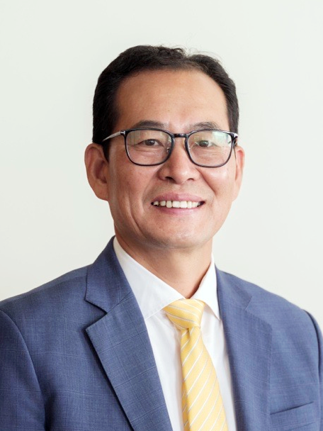 ▲고형권 보성산업 투자유치위원장. ⓒ보성산업