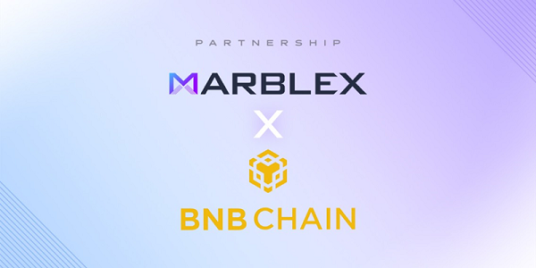 ▲넷마블의 마브렉스가 BNB 체인과 전략적 파트너십을 구축했다. ⓒ넷마블