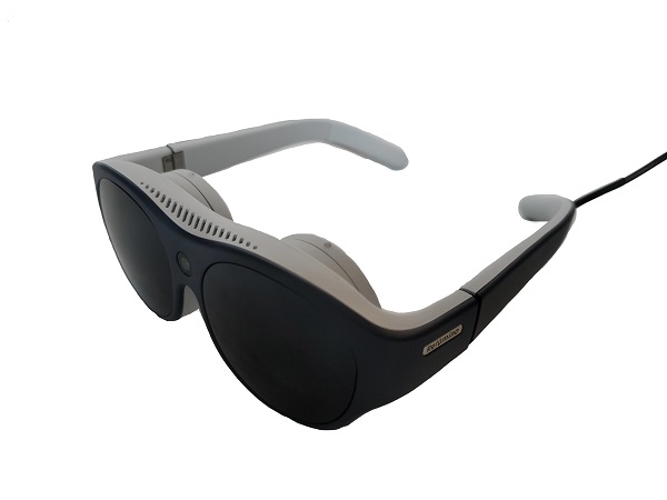 ▲삼성전자 시각 보조 솔루션 '릴루미노'. ⓒ삼성전자