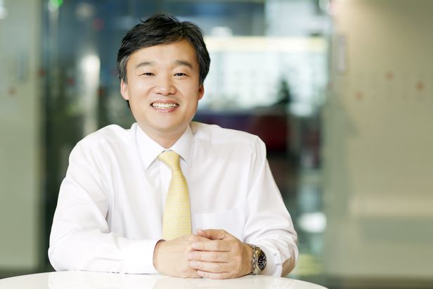 ▲윤경림 KT 사장. ⓒKT