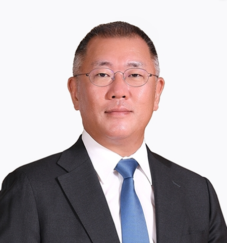 ▲정의선 현대자동차그룹 회장. ⓒ현대차