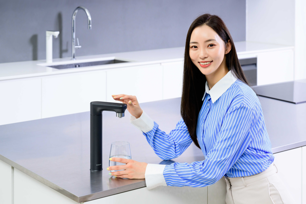 ▲비스포크 정수기. ⓒ삼성전자
