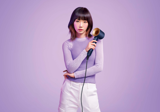 ▲롯데백화점, 다이슨 Z세대 콘셉트 대표 이미지. ⓒ롯데쇼핑