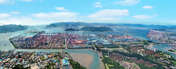 ▲포스코 광양제철소 전경. ⓒ포스코