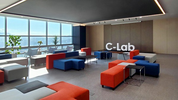 ▲삼성전자 C랩 아웃사이드 광주. ⓒ삼성전자