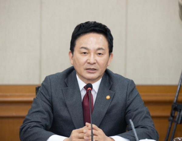 ▲원희룡 국토교통부 장관. ⓒ국토교통부