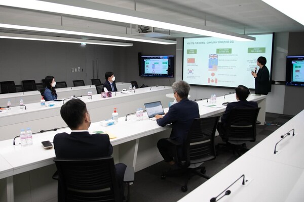 ▲한화그룹 ESG 세미나. ⓒ한화