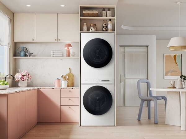 ▲삼성전자 비스포크 그랑데 AI 원바디 Top-Fit 제품 이미지. ⓒ삼성전자