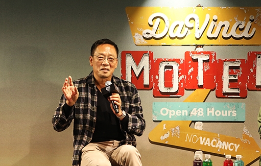 ▲정태영 현대카드 부회장. ⓒ현대카드