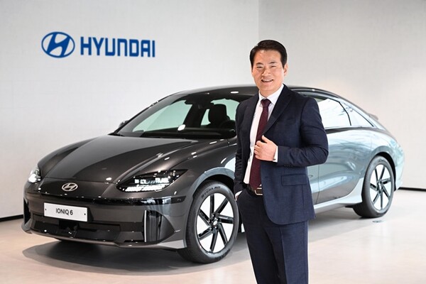 ▲현대자동차 천안북부지점 홍은표 영업이사. ⓒ현대차