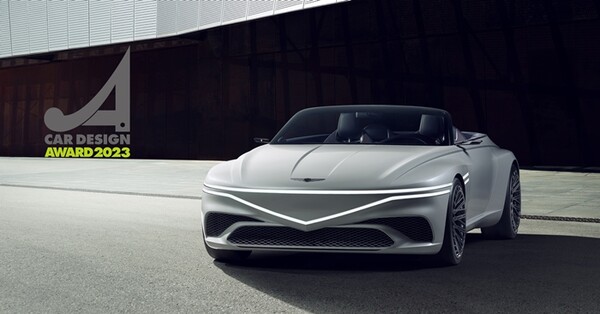 ▲제네시스 엑스 컨버터블. ⓒ현대자동차그룹