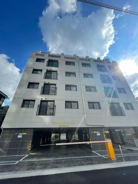 ▲서울 중랑구 공공전세주택. ⓒLH