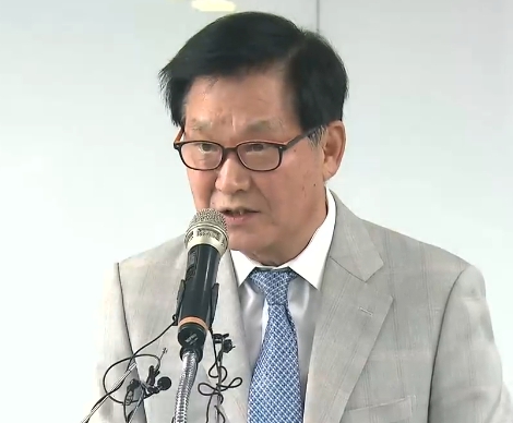 ▲김익래 다우키움그룹 회