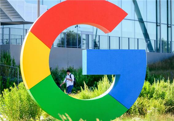 ▲캘리포니아 마운틴 뷰에 위치한 구글 본사 모습. 구글은 2년 이상 사용하지 않은 개인의 휴면 계정은 삭제될 수 있다고 밝혔다. ⓒNYT 홈페이지 캡쳐