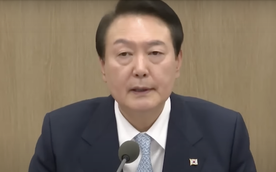 ▲윤석열 대통령