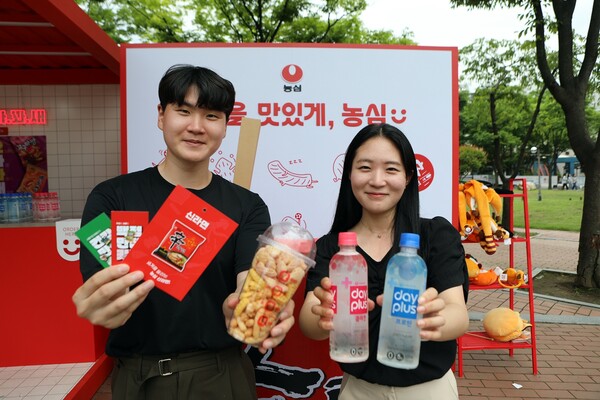 ▲팝업스토어.ⓒ농심